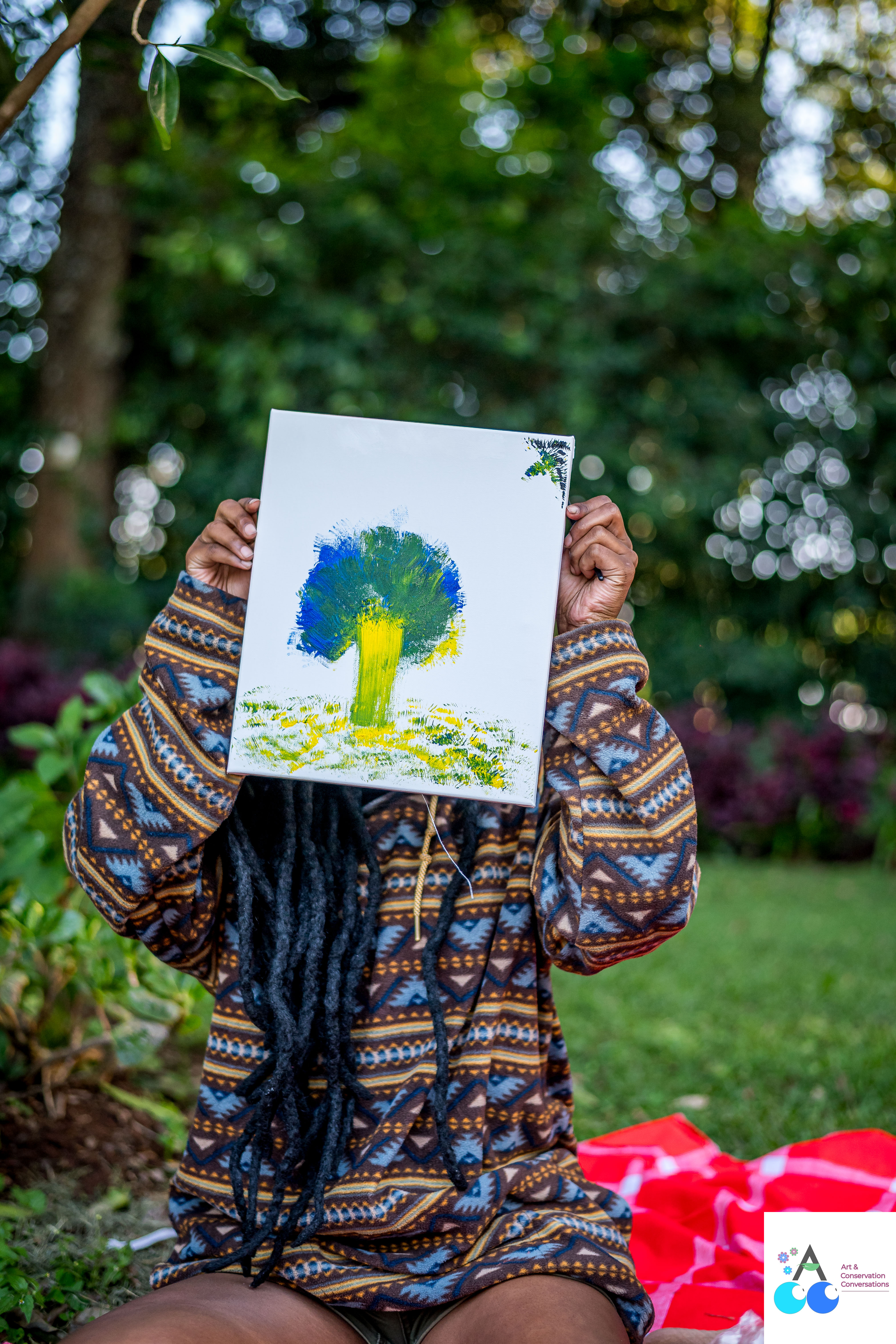 Art Therapy Painting
